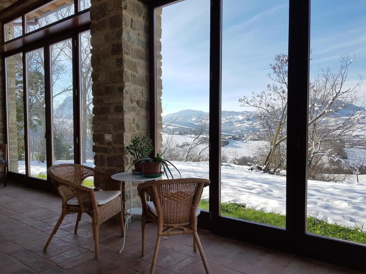 Terraluna Country House San Leo - San Marino Exterior photo