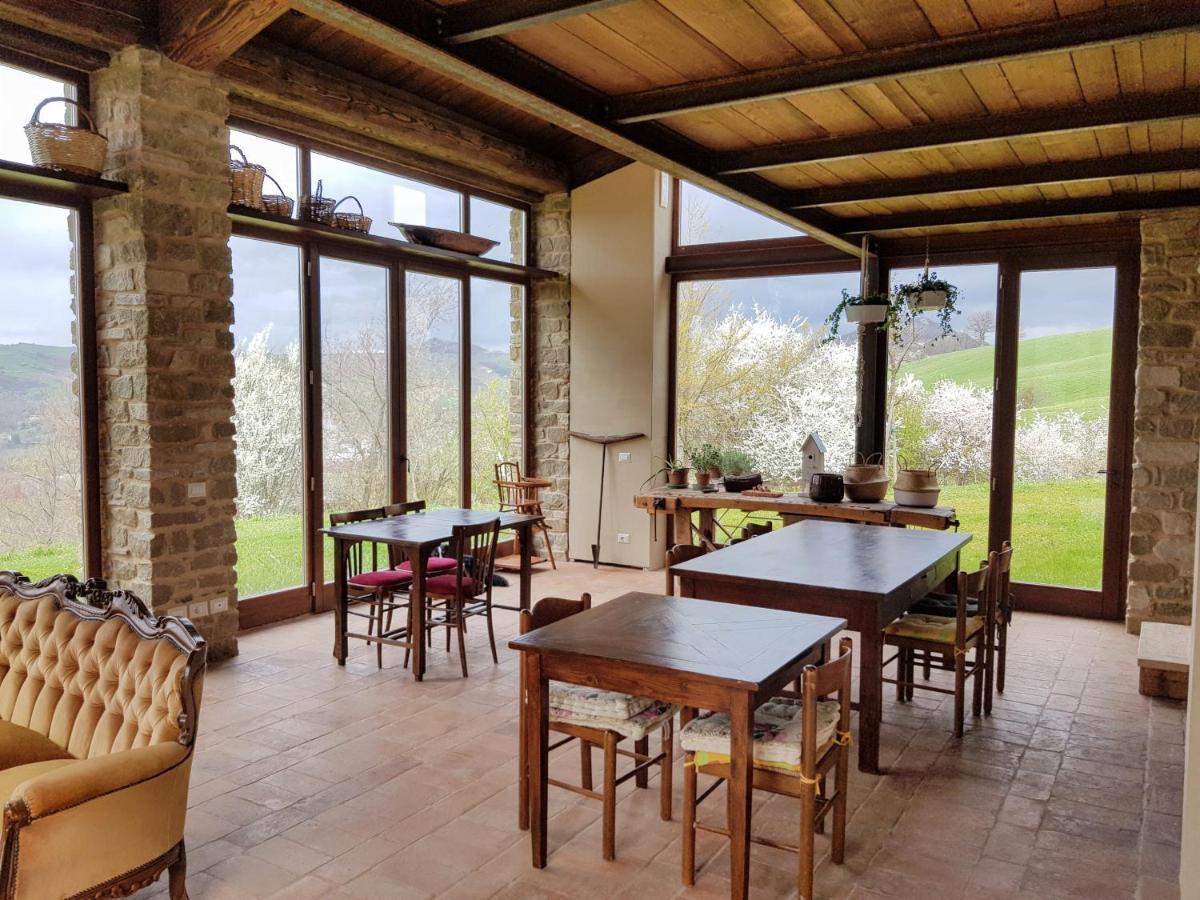 Terraluna Country House San Leo - San Marino Exterior photo