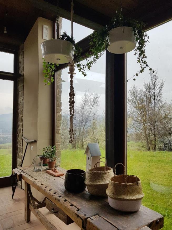 Terraluna Country House San Leo - San Marino Exterior photo