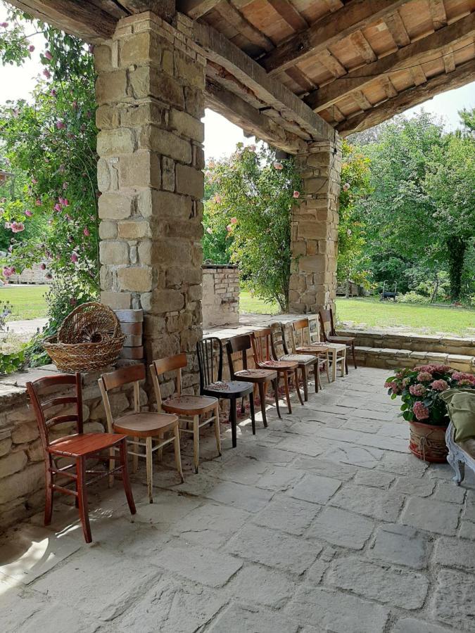 Terraluna Country House San Leo - San Marino Exterior photo