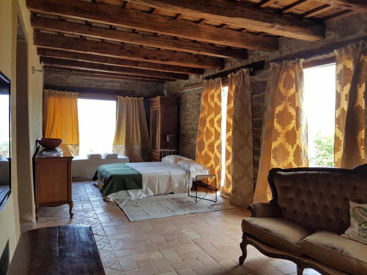 Terraluna Country House San Leo - San Marino Exterior photo