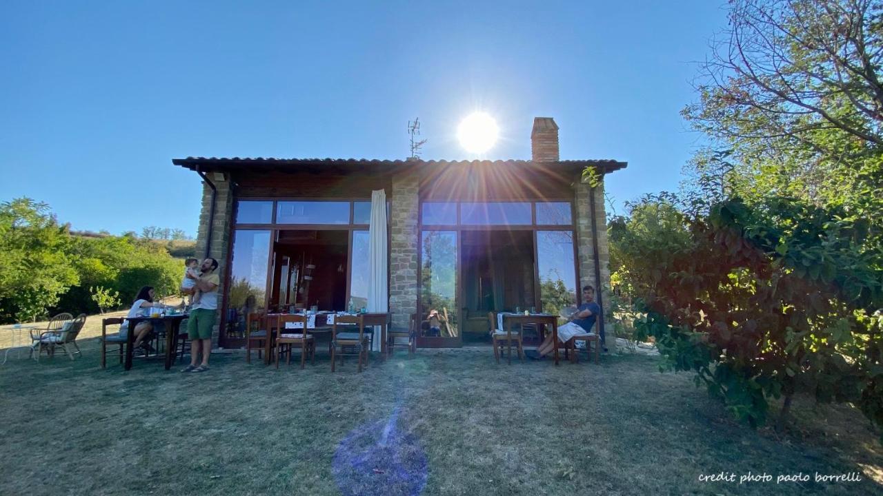 Terraluna Country House San Leo - San Marino Exterior photo