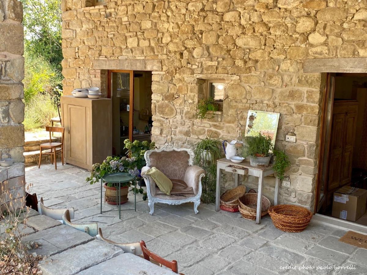 Terraluna Country House San Leo - San Marino Exterior photo
