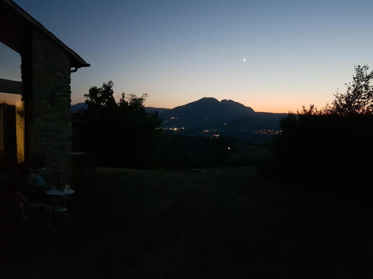 Terraluna Country House San Leo - San Marino Exterior photo