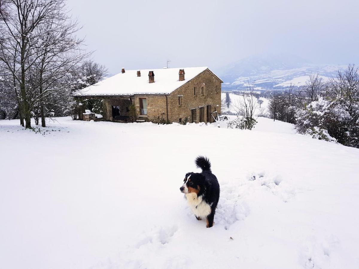 Terraluna Country House San Leo - San Marino Exterior photo