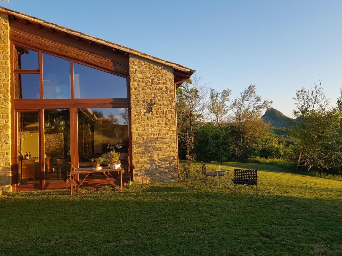 Terraluna Country House San Leo - San Marino Exterior photo