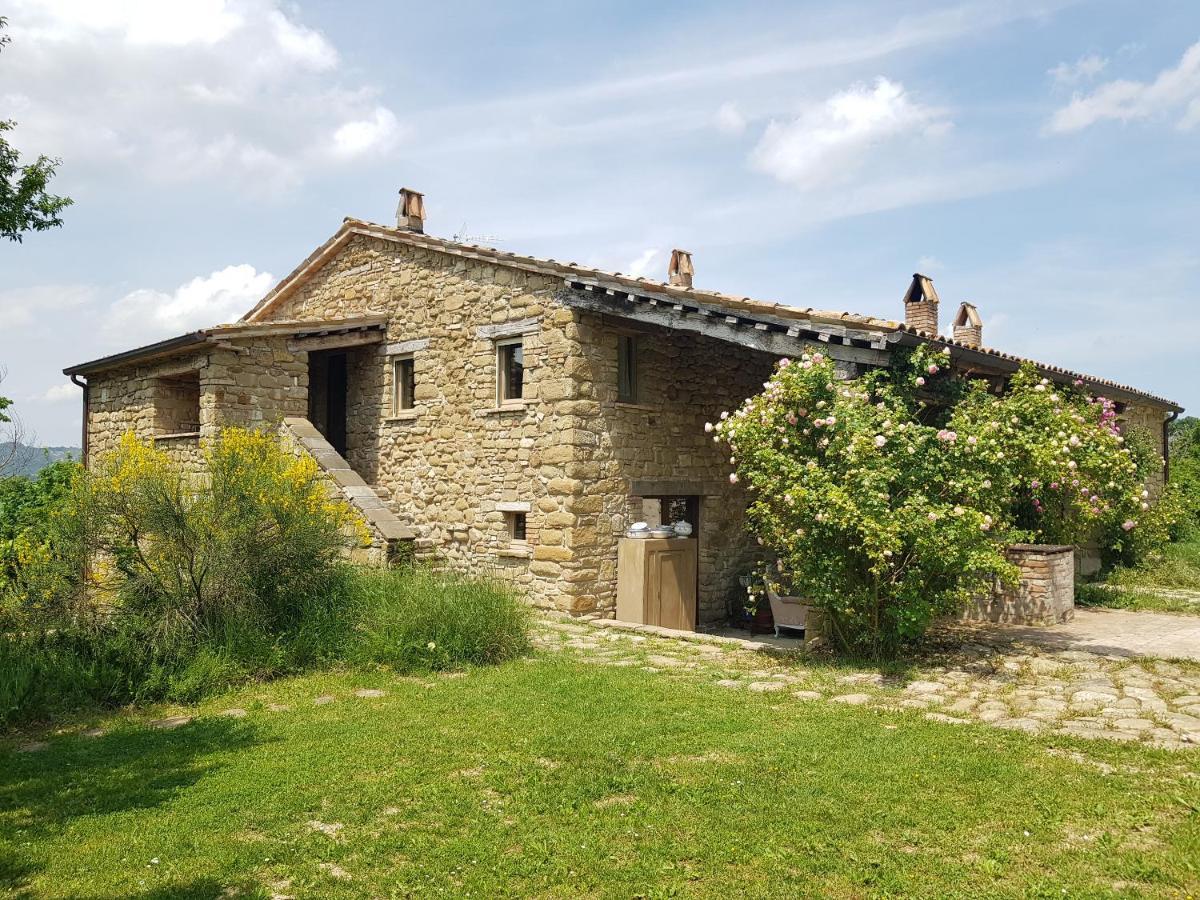 Terraluna Country House San Leo - San Marino Exterior photo