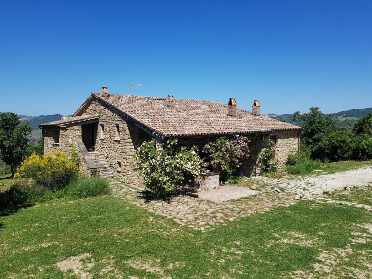 Terraluna Country House San Leo - San Marino Exterior photo